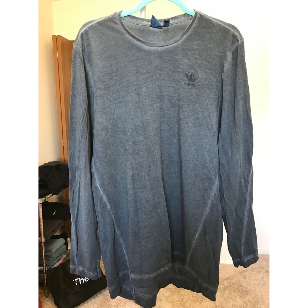 Adidas long sleeve shirt